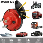 Niki | GENERATION TRAIN HORN FOR CARS