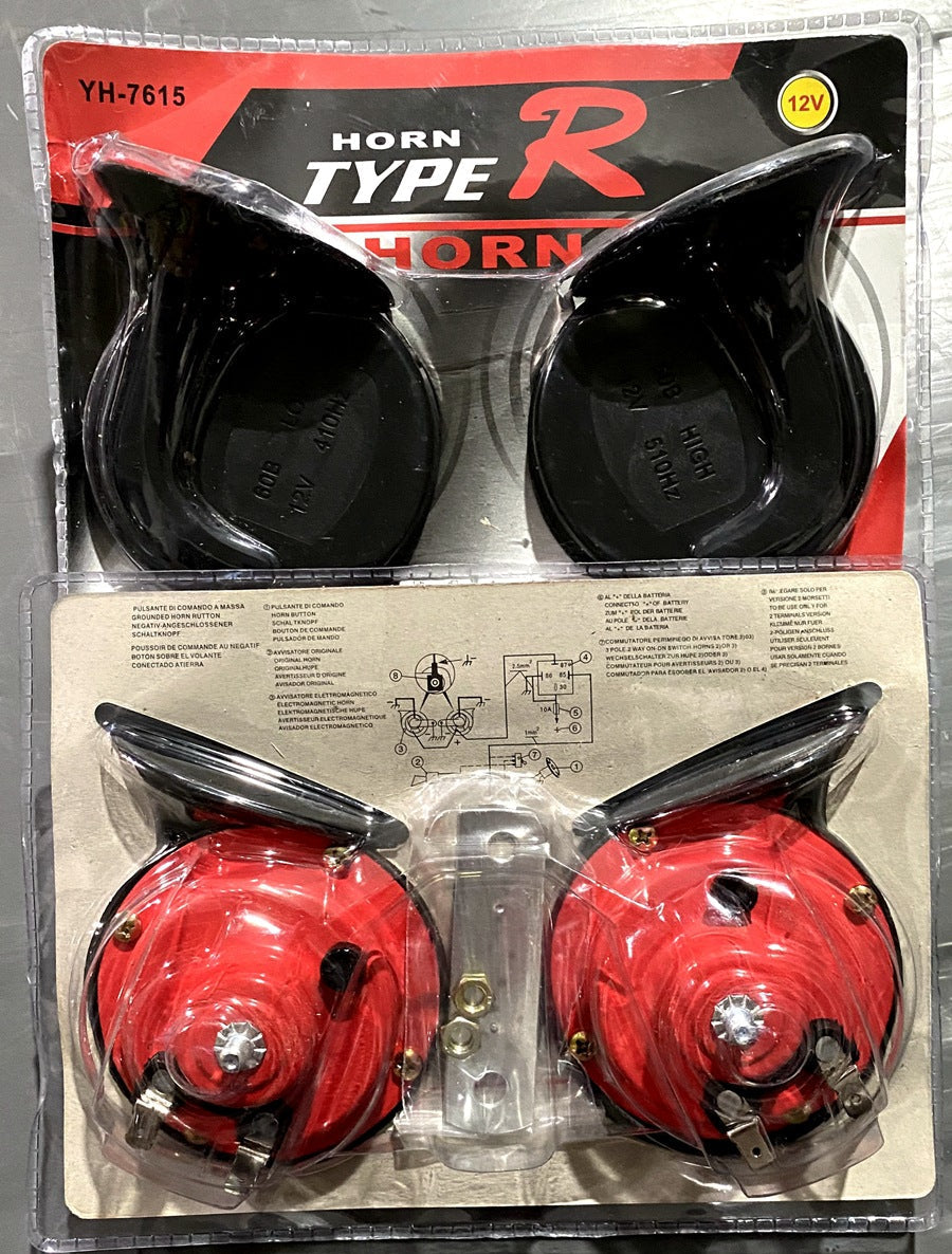 Niki | GENERATION TRAIN HORN FOR CARS