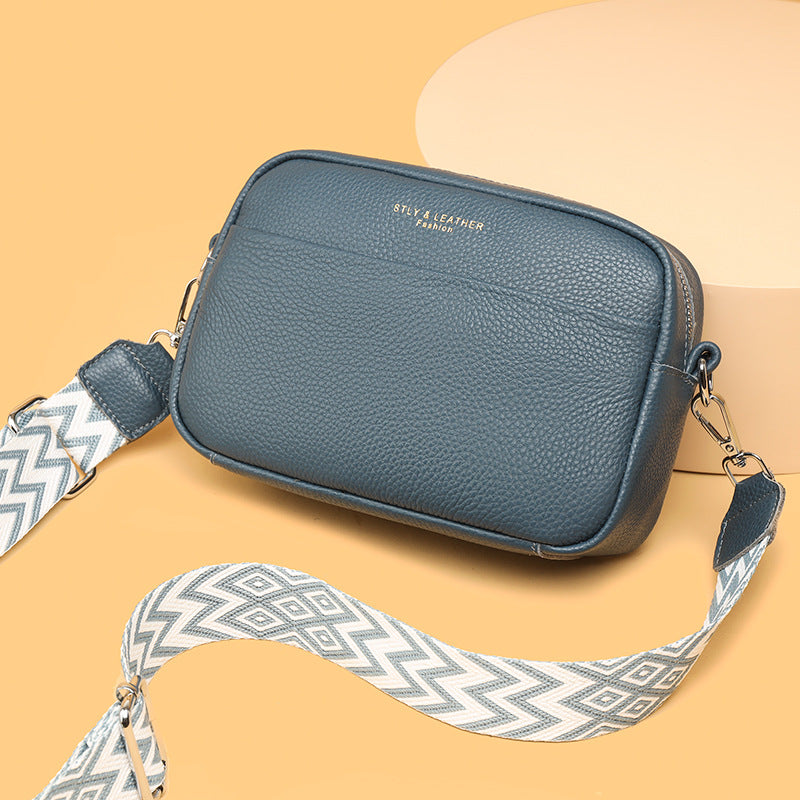 Niki | Women's Versatile Genuine Leather Crossbody Bag