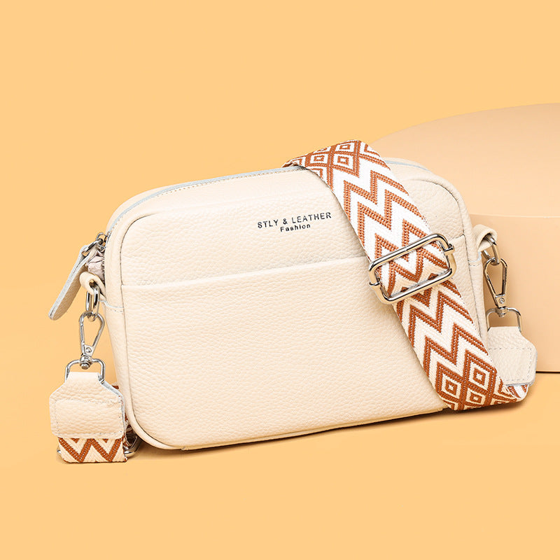 Niki | Women's Versatile Genuine Leather Crossbody Bag
