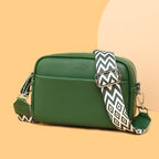 Niki | Women's Versatile Genuine Leather Crossbody Bag