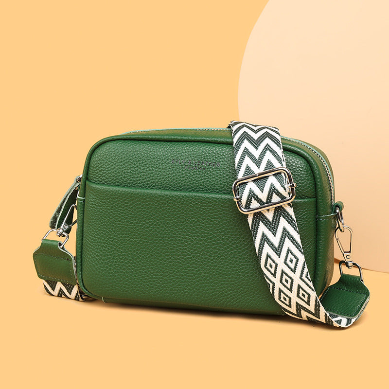 Niki | Women's Versatile Genuine Leather Crossbody Bag