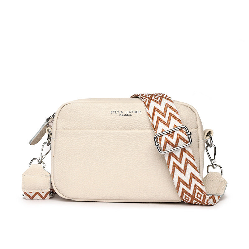 Niki | Women's Versatile Genuine Leather Crossbody Bag