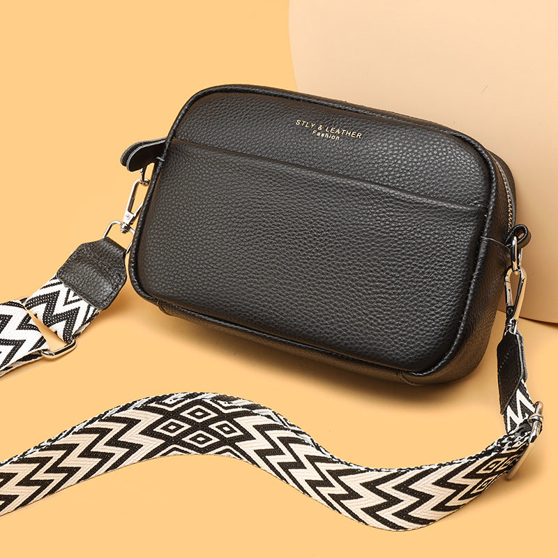 Niki | Women's Versatile Genuine Leather Crossbody Bag
