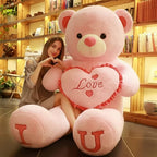 Niki | Giant Plush Bear – Extra Large Plush Teddy for Comfort and Relaxation