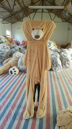 Niki | Giant Plush Teddy Bear – HugHero