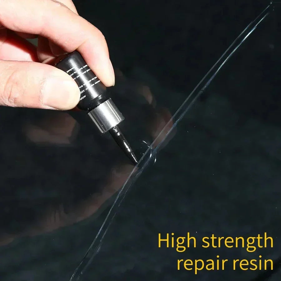Niki | Windshield Chip & Crack Repair Kit