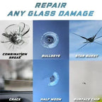 Niki | Windshield Chip & Crack Repair Kit