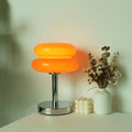 Niki | Glass Table Lamp | Child-Friendly Night Light Design