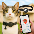 Niki | GPS Collar for Cats with Reflective Design