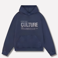 Hoodie with "For The Culture" Graphic