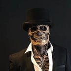 Niki | Skeleton Fright Mask for Halloween