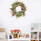 Niki | Handmade Flower Wreath for Indoor and Outdoor