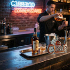 Niki | Harley Motorcycle Shaped Whiskey Decanter for Home Bar