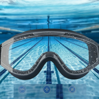 Niki | Adult Swim Goggles: Waterproof, Anti-Fog, HD Clarity