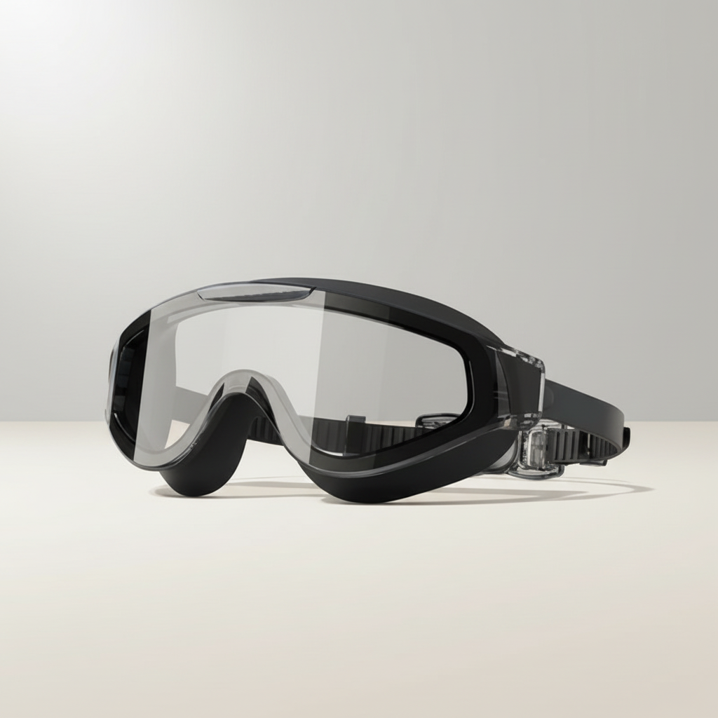 Niki | Adult Swim Goggles: Waterproof, Anti-Fog, HD Clarity