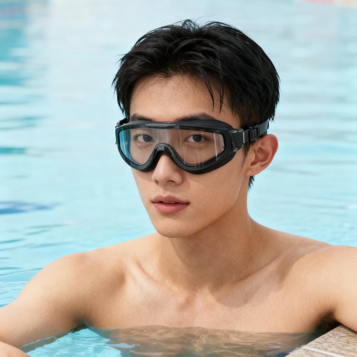Niki | Adult Swim Goggles: Waterproof, Anti-Fog, HD Clarity
