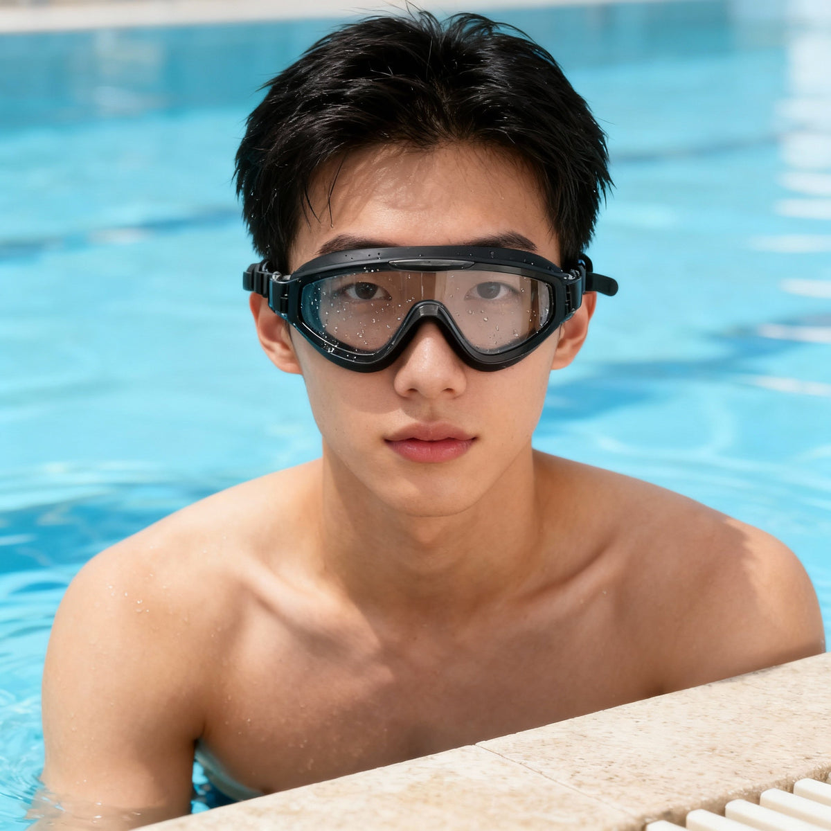 Niki | Adult Swim Goggles: Waterproof, Anti-Fog, HD Clarity
