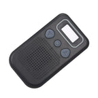 Niki | Hearing Aid Sound Amplifier – Battery-Powered In-Ear Hearing Amplifier with Headphones for Seniors and Adults