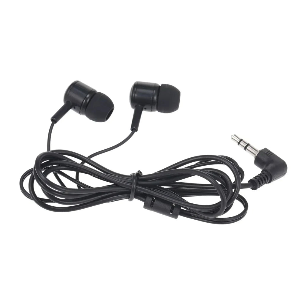 Niki | Hearing Aid Sound Amplifier – Battery-Powered In-Ear Hearing Amplifier with Headphones for Seniors and Adults