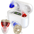 Niki | HearPro | Rechargeable Hearing Aid | Invisible and Comfortable | Simple Solution for Hearing Loss