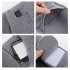 Niki | Heating Belt – Menstrual Pain Relief Belly Warmer