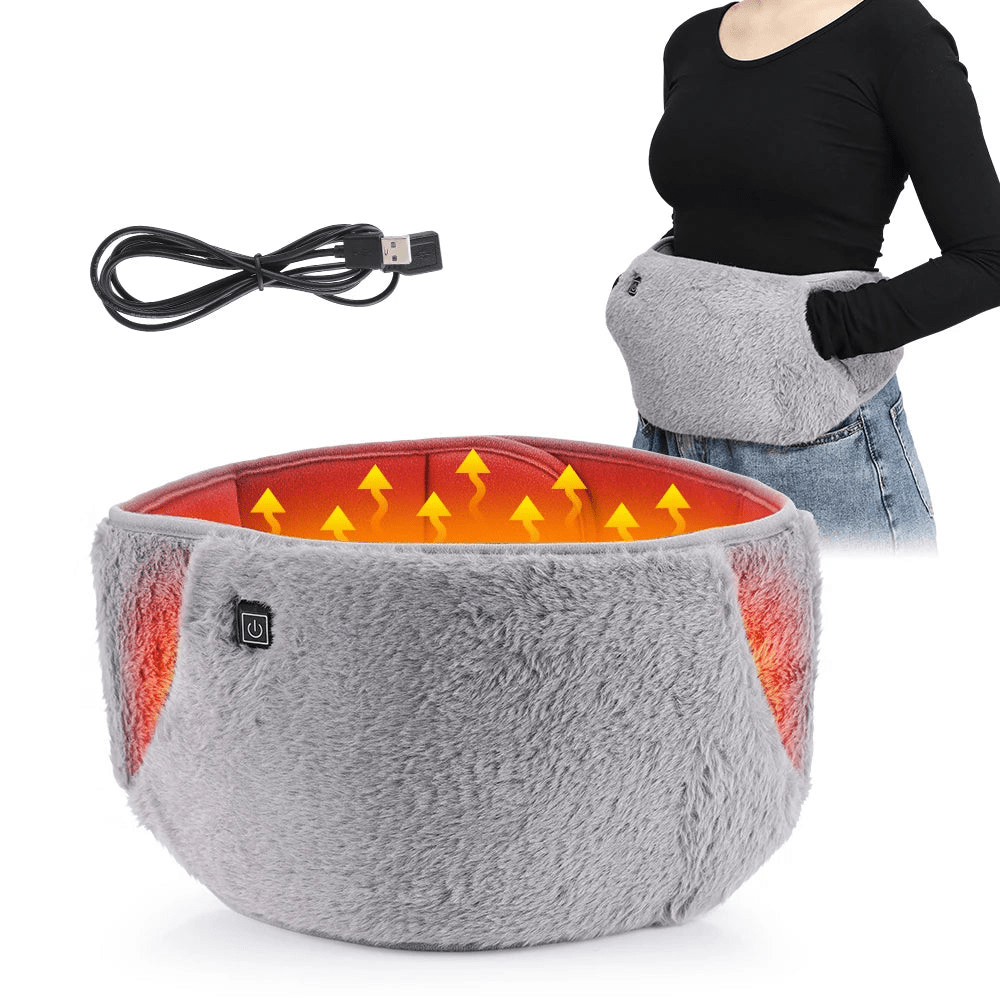 Niki | Heating Belt – Menstrual Pain Relief Belly Warmer