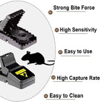 Niki | Heavy Duty Mouse Trap (6 pcs)