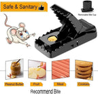 Niki | Heavy Duty Mouse Trap (6 pcs)