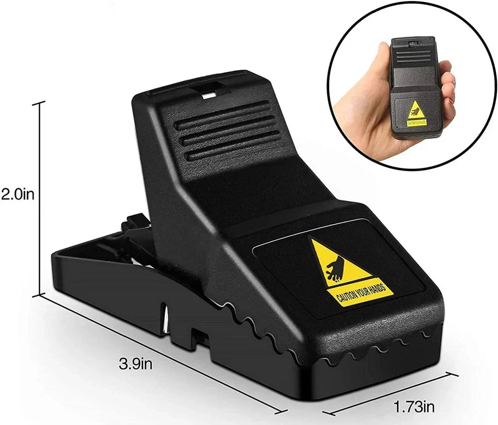 Niki | Heavy Duty Mouse Trap (6 pcs)
