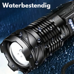 Niki | High Performance Military Flashlight with 5000 Lumens