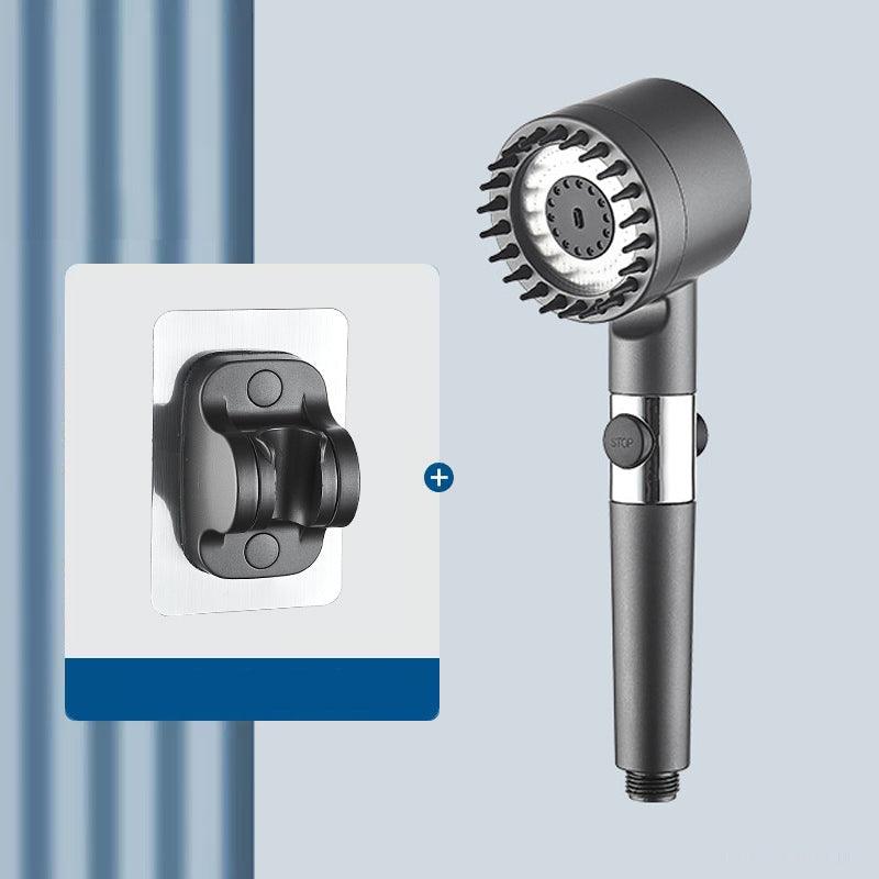 Niki | Powerful Shower Head with Adjustable Spray Modes