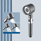 Niki | Powerful Shower Head with Adjustable Spray Modes