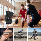 Niki | Hinged Knee Brace with Adjustable Straps