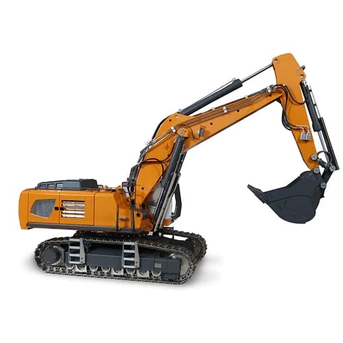 Niki | Hydraulic Excavator G308H Full Metal 1/14 Scale RTR