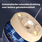 Niki | In-ear Hearing Aid Discreet Rechargeable