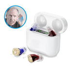 Niki | In-ear Hearing Aid Discreet Rechargeable