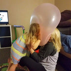 Niki | Inflatable tear-resistant balloon