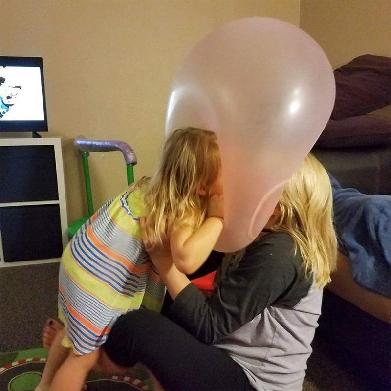 Niki | Inflatable tear-resistant balloon