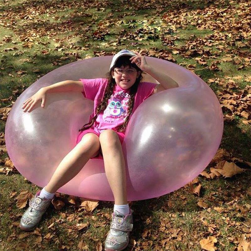 Niki | Inflatable tear-resistant balloon