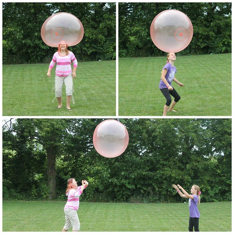 Niki | Inflatable tear-resistant balloon