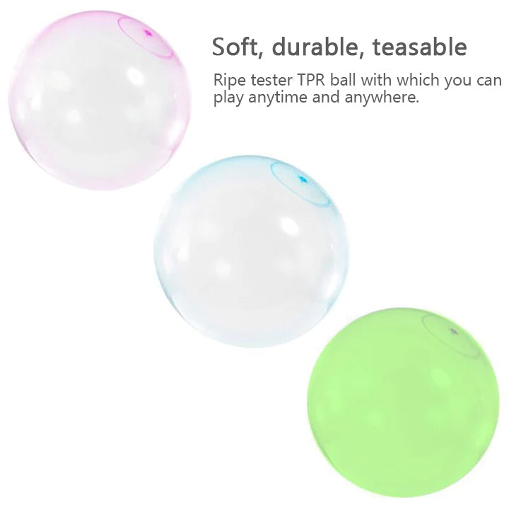 Niki | Inflatable tear-resistant balloon