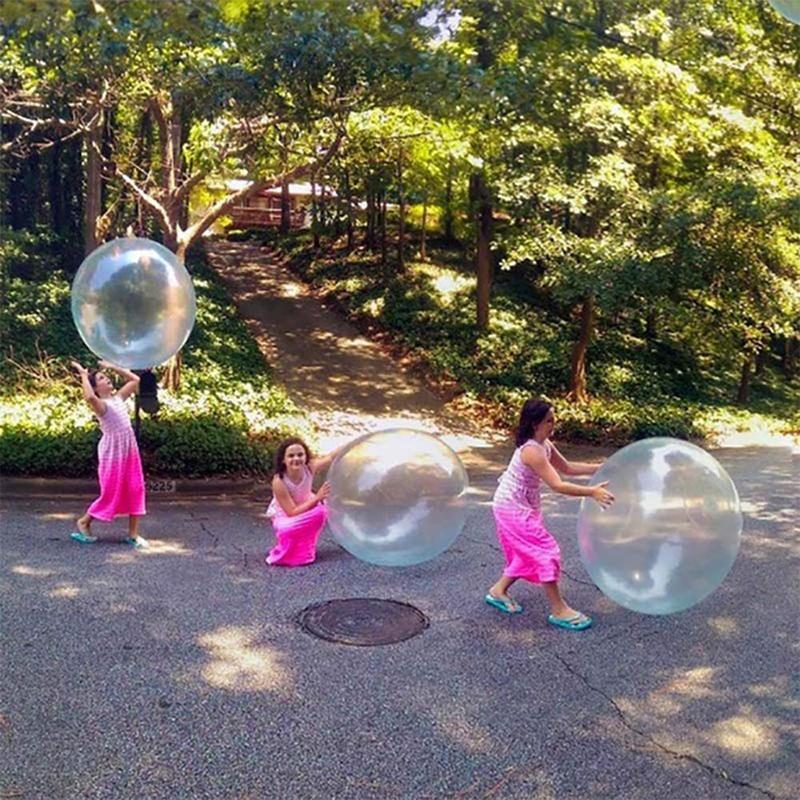 Niki | Inflatable tear-resistant balloon