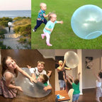 Niki | Inflatable tear-resistant balloon