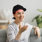 Niki | Infrared Red Light Therapy Cap - HairGlow Pro