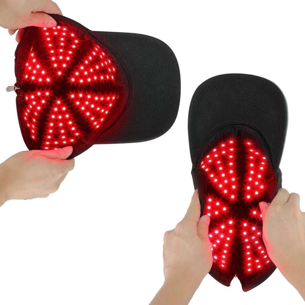 Niki | Infrared Red Light Therapy for Pets - HairGlow Pro