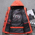 Niki | Insulated Jacket Polyester | Zipper, Removable Hood | Fall/Winter