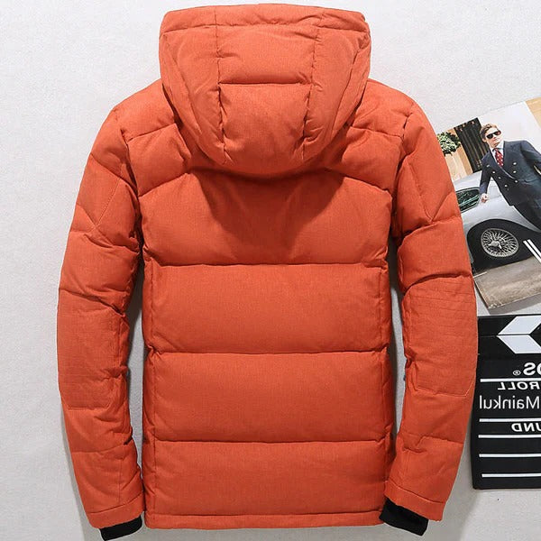Niki | Insulated Jacket Polyester | Zipper, Removable Hood | Fall/Winter