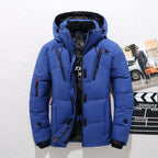 Niki | Insulated Jacket Polyester | Zipper, Removable Hood | Fall/Winter