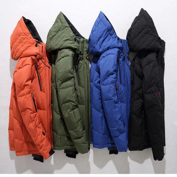Niki | Insulated Jacket Polyester | Zipper, Removable Hood | Fall/Winter